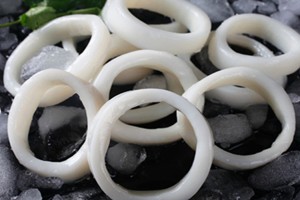 Squid rings
