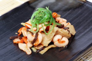 OEM/ODM China Sushi Ginger White - Squid Salad – Good Sea