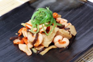 Squid Salad