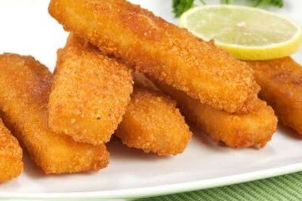 Breaded fish Featured Image