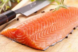 Atlantic Salmon fillets