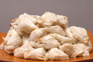 crab meat