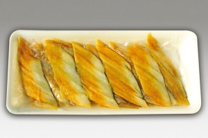 Anago slice