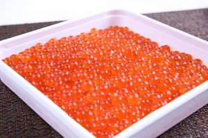 Salmon roe