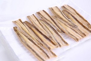 Boiled Anago fillets