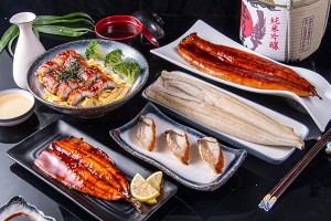 Good Quality Frozen Seafood Mix - Unagi – Good Sea