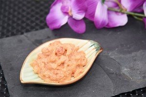 Hot New Products Frozen Capelin Roe - salad crawfish – Good Sea