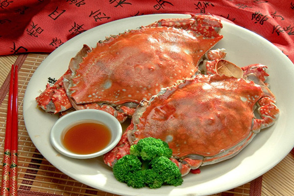 Swiming crab whole Featured Image