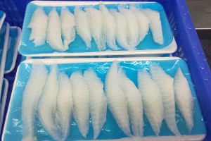 Professional China Frozen Engawa - Engawa slice – Good Sea